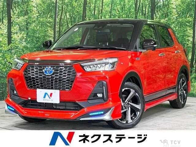 2022 Daihatsu Rocky