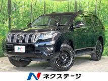 2018 Toyota Land Cruiser Prado