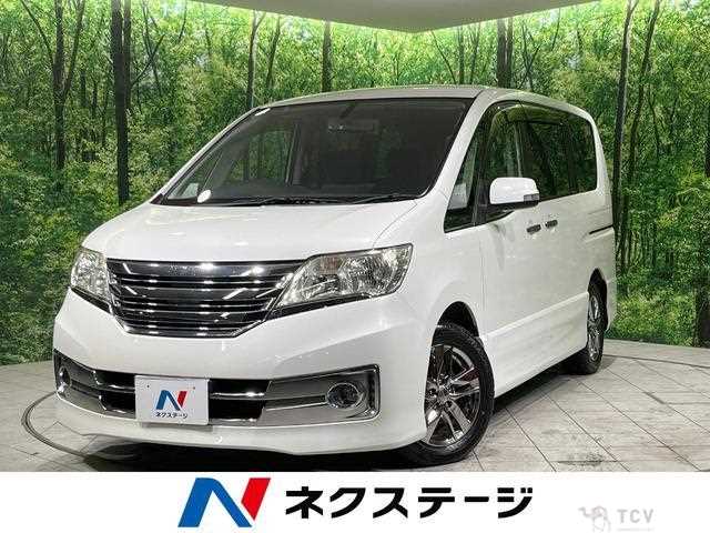 2011 Nissan Serena