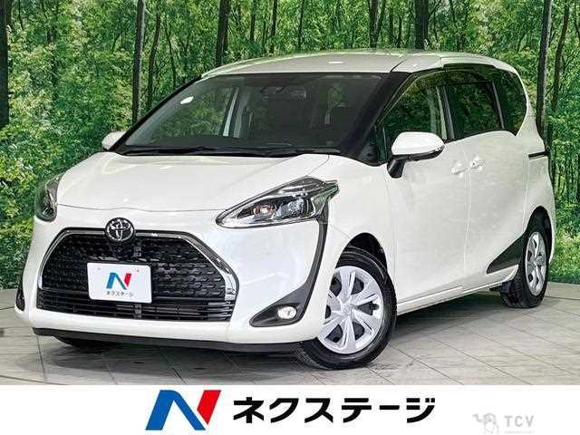 2021 Toyota Sienta
