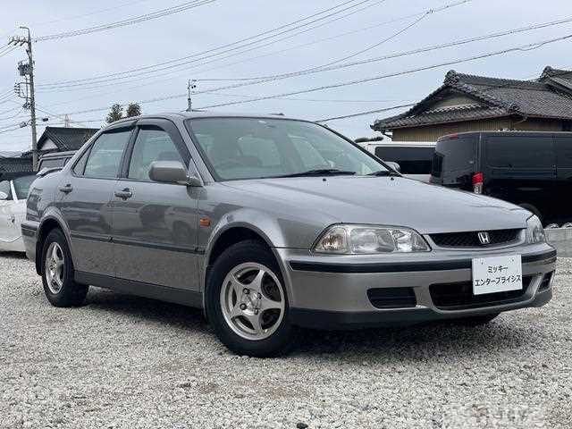 1998 Honda Torneo