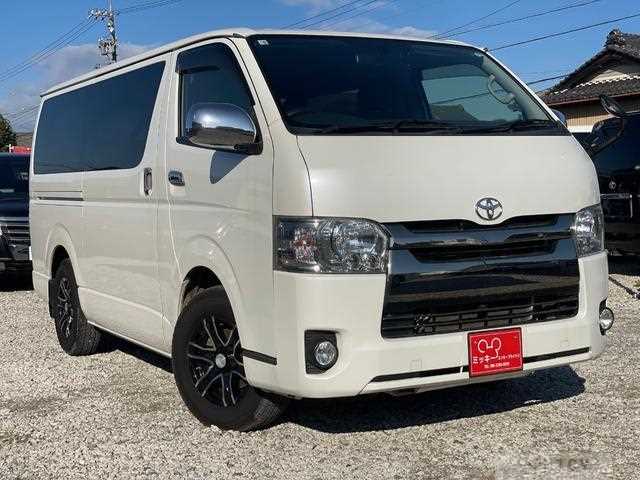 2015 Toyota Hiace Van