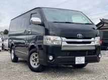 2014 Toyota Regiusace Van
