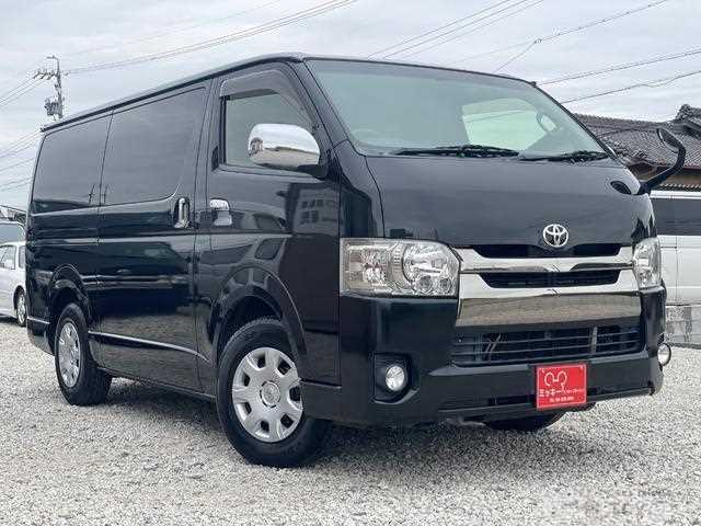 2015 Toyota Regiusace Van