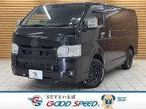 2022 Toyota Hiace Van