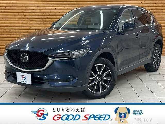 2017 Mazda CX-5