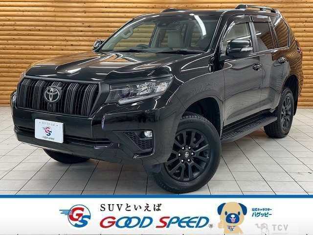 2023 Toyota Land Cruiser Prado