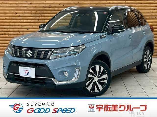 2022 Suzuki Escudo