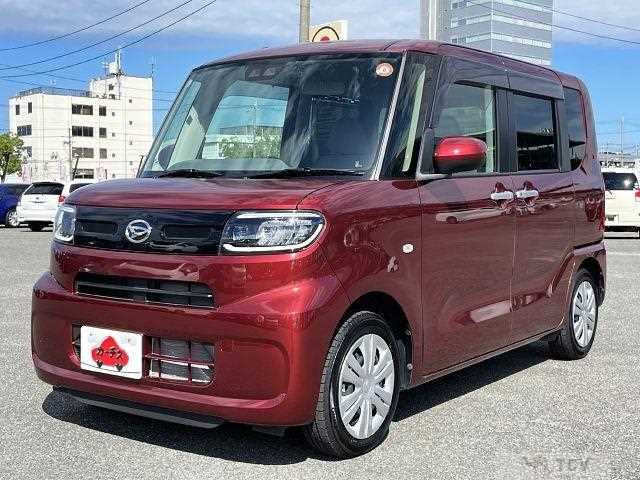 2019 Daihatsu Tanto