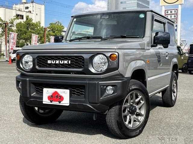 2021 Suzuki Jimny