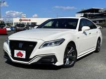 2018 Toyota Crown Hybrid