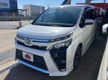 2017 Toyota Voxy