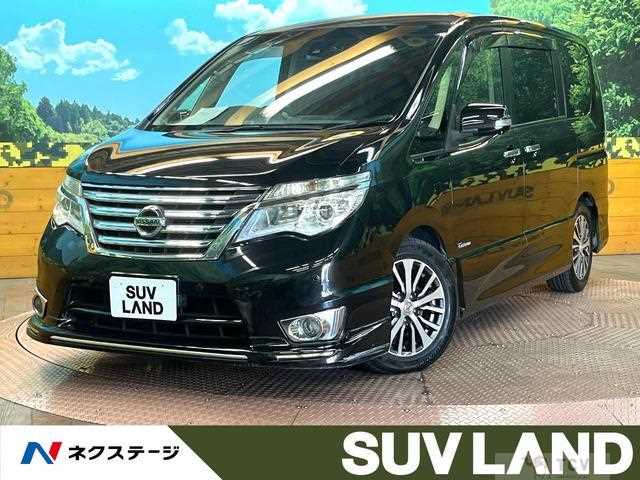 2014 Nissan Serena