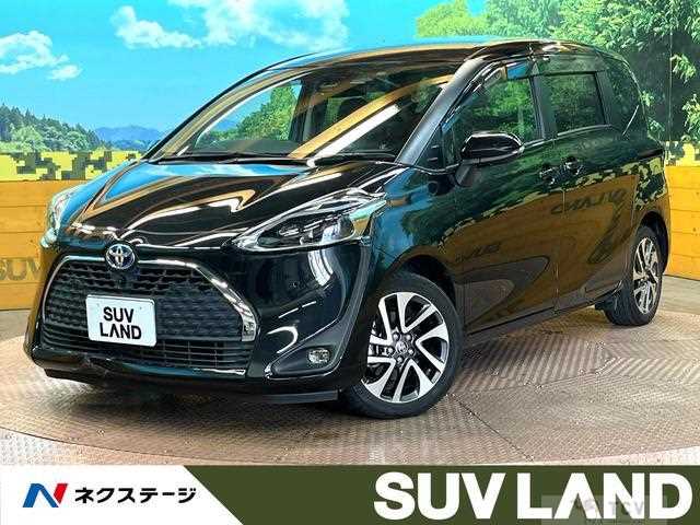 2021 Toyota Sienta