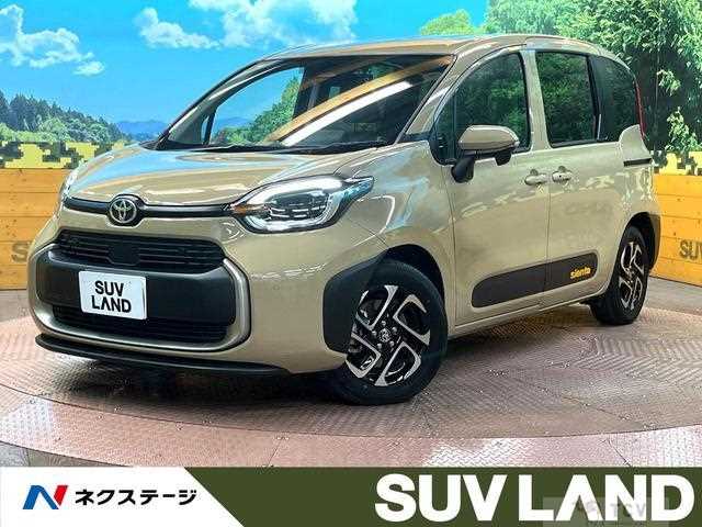 2024 Toyota Sienta