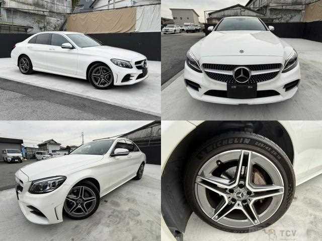 2019 Mercedes-Benz C-Class