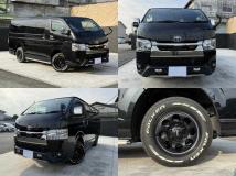 2023 Toyota Hiace Van