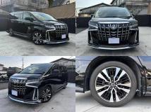 2021 Toyota Alphard G