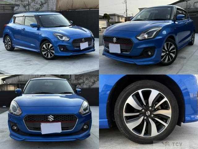 2017 Suzuki Swift