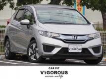 2014 Honda Fit Hybrid