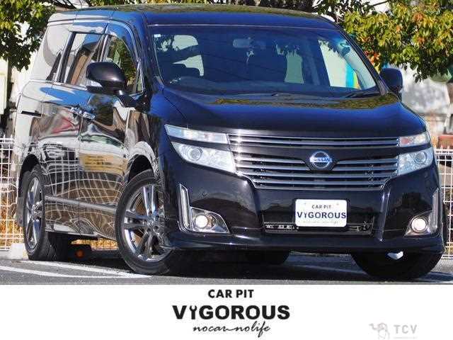 2013 Nissan Elgrand