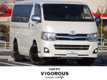 2012 Toyota Regiusace Van