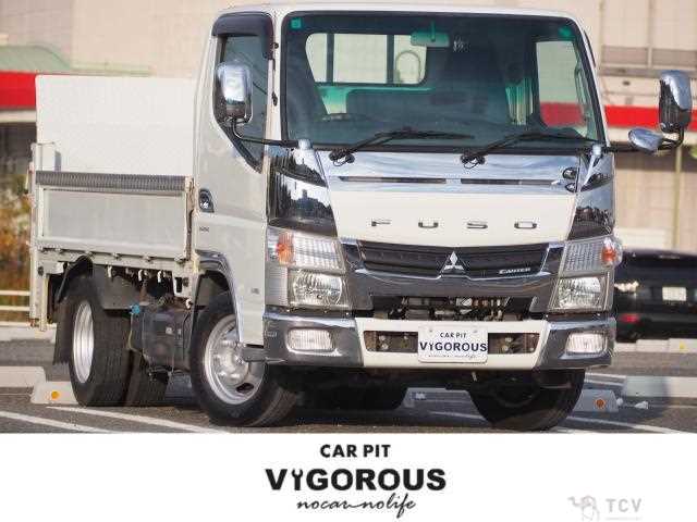 2012 Mitsubishi Fuso Canter