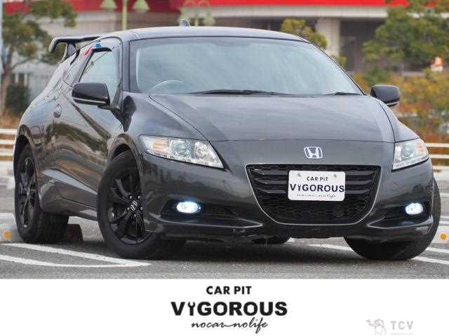 2010 Honda CR-Z