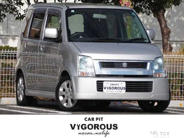 2005 Suzuki Wagon R