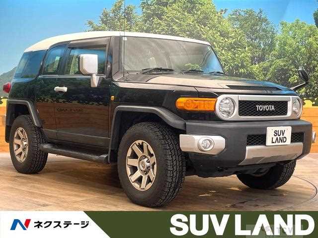 2017 Toyota FJ Cruiser