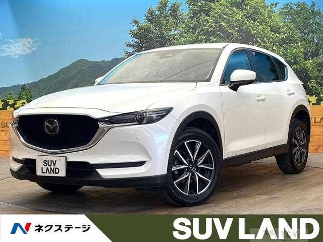 2017 Mazda CX-5