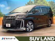 2022 Toyota Alphard G