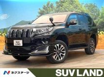 2023 Toyota Land Cruiser Prado