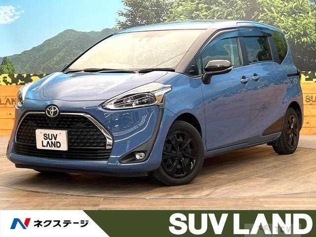 2021 Toyota Sienta