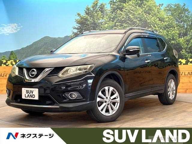 2014 Nissan X-Trail