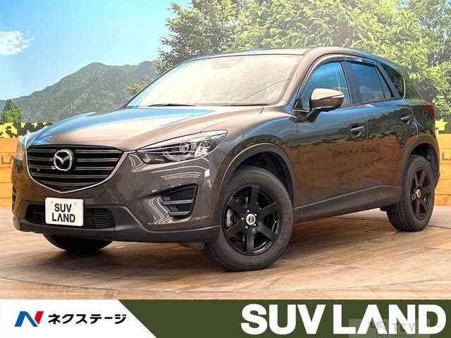 2015 Mazda CX-5