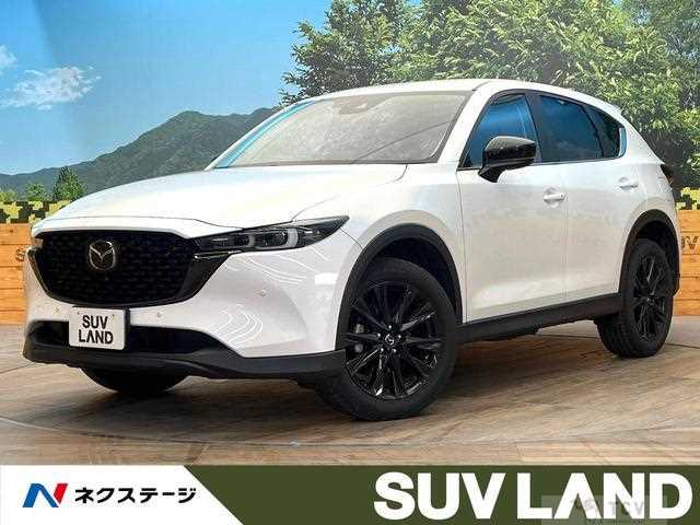 2024 Mazda CX-5