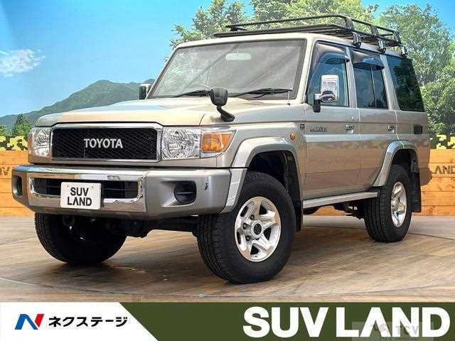 2015 Toyota Landcruiser 70