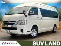 2025 Toyota Hiace Van