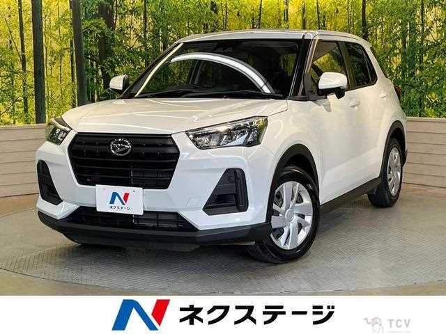 2023 Daihatsu Rocky