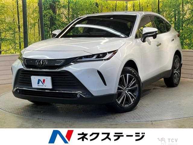 2023 Toyota Harrier
