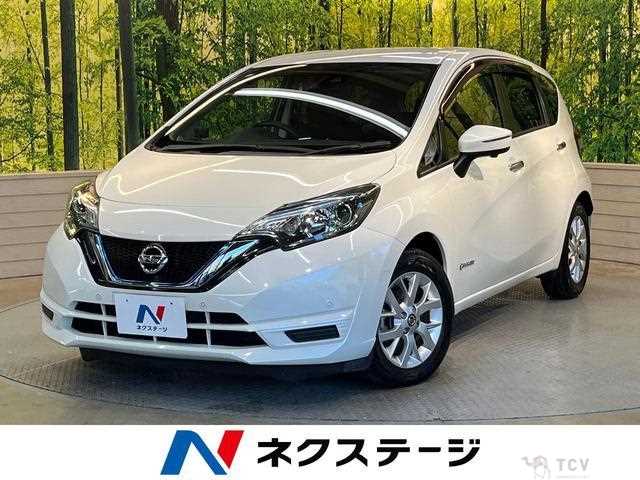 2018 Nissan Note