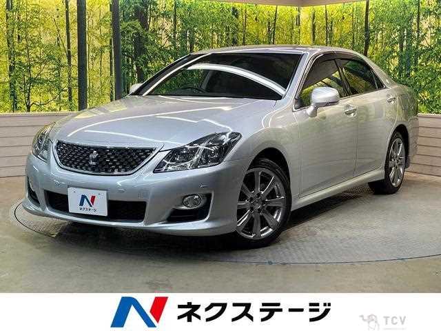 2008 Toyota Crown