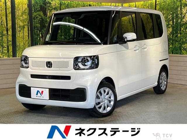 2024 Honda N BOX