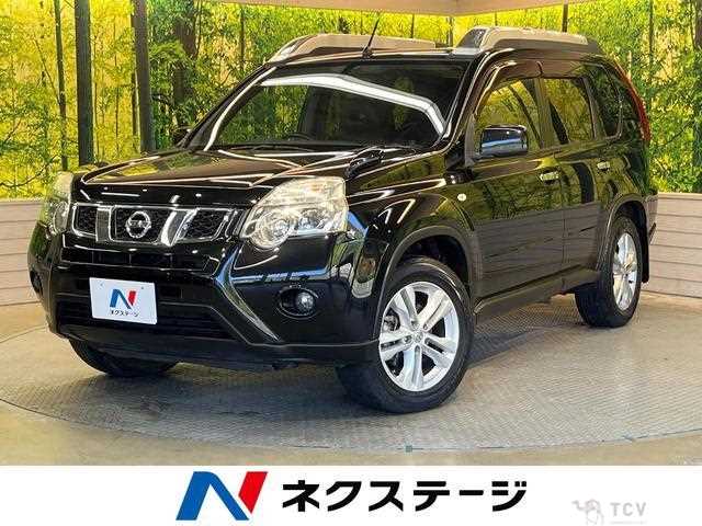 2011 Nissan X-Trail