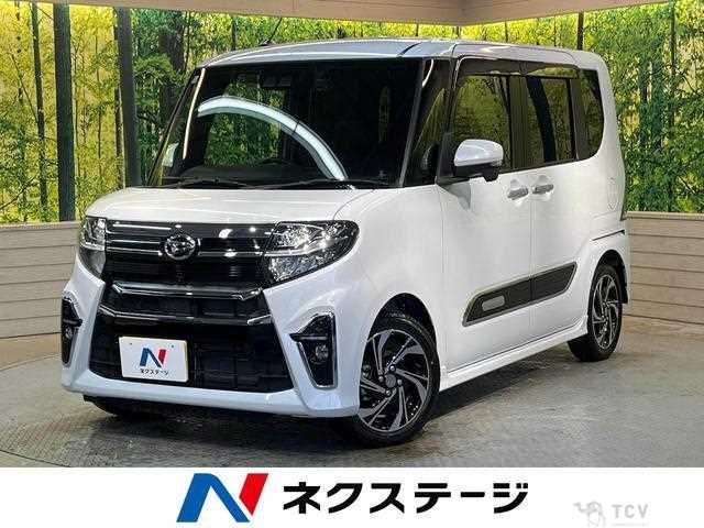2021 Daihatsu Tanto