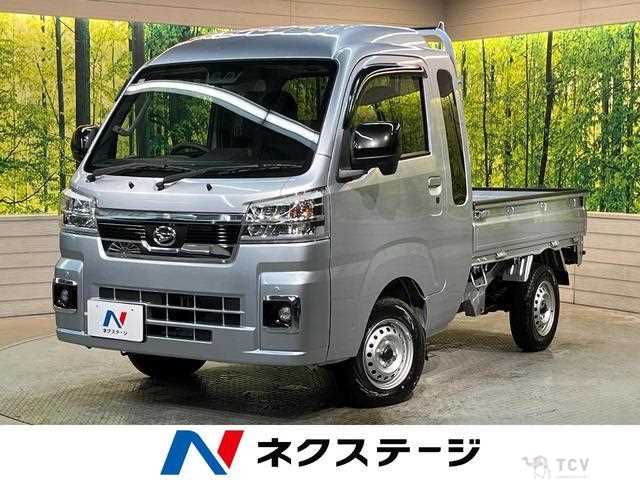2022 Daihatsu Hijet Truck