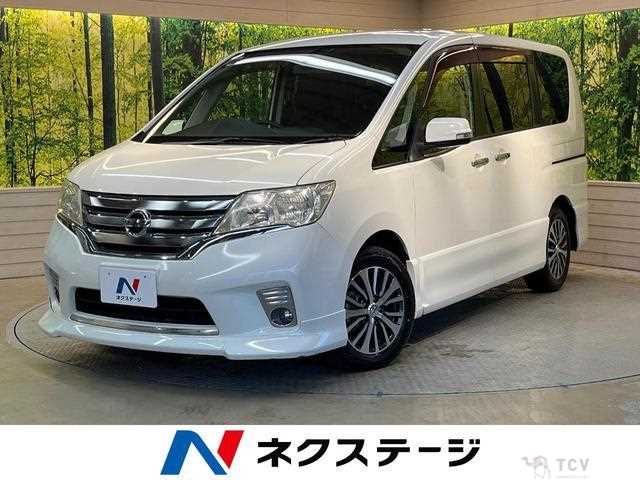 2011 Nissan Serena