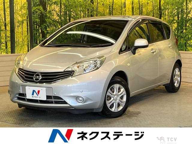 2014 Nissan Note