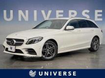 2020 Mercedes-Benz C-Class